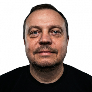 Фото представителя команды