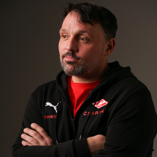 Фото представителя команды