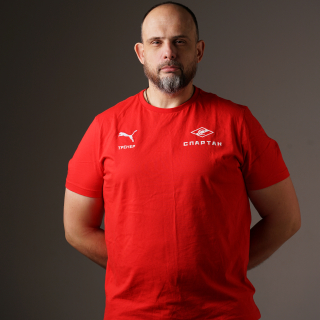 Фото представителя команды