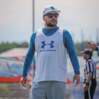 Фото представителя команды