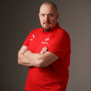 Фото представителя команды