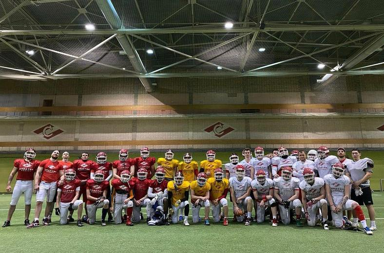 Фото команды