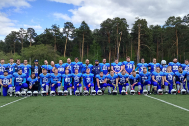 Фото команды