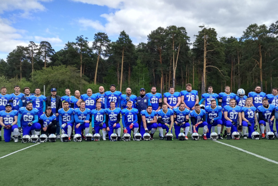 Фото команды