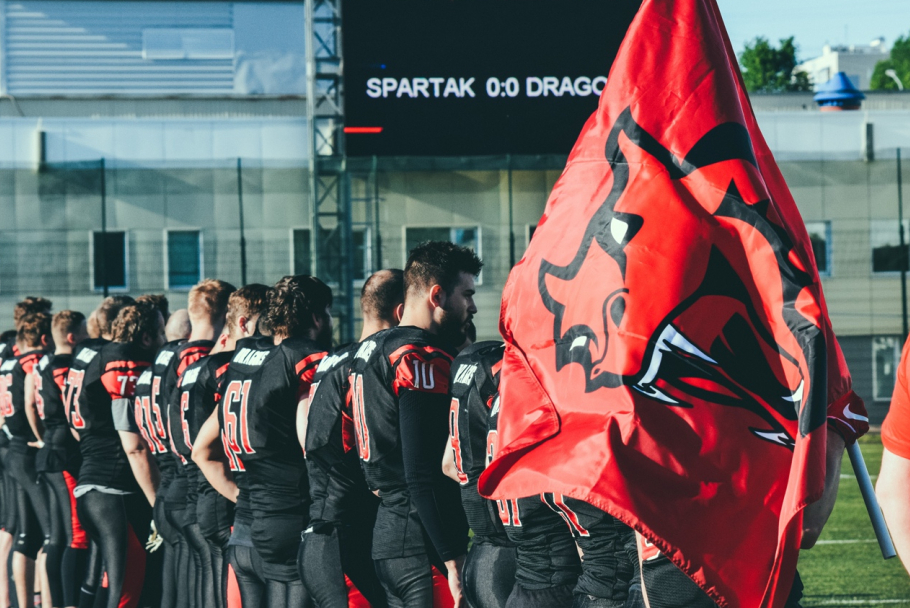 Фото команды