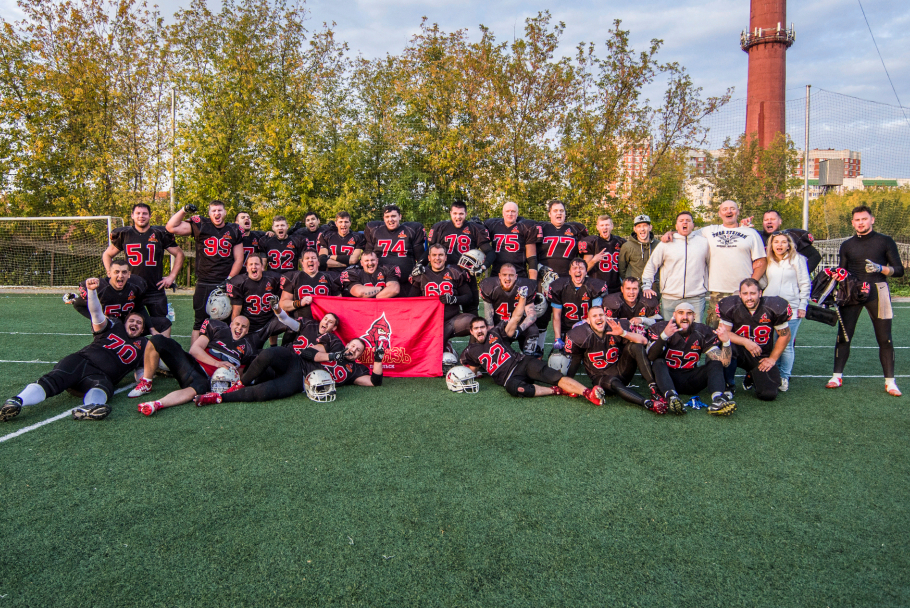 Фото команды