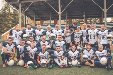 Фото команды