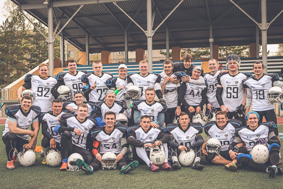 Фото команды