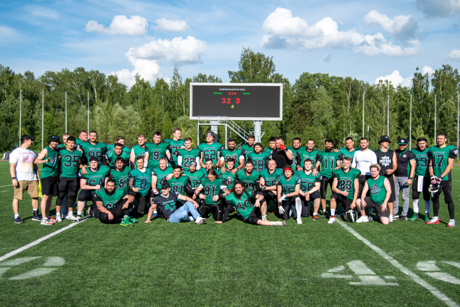 Фото команды