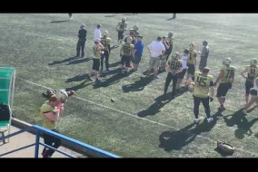 Трансляция матча «Патриоты» (Москва) — «Спартанцы» (Москва) | Суперлига | 20 июня 2021